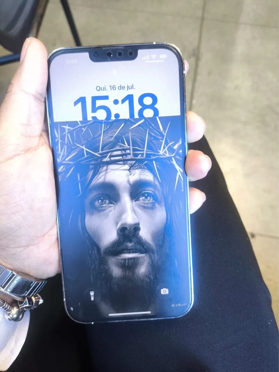 Sem nenhuma peça trocada(. 2.100 )13 p Max 256