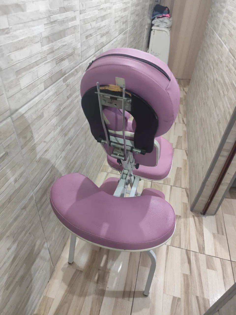 Cadeira de Massagem Quick - Marca LEGNO  - Foto 3