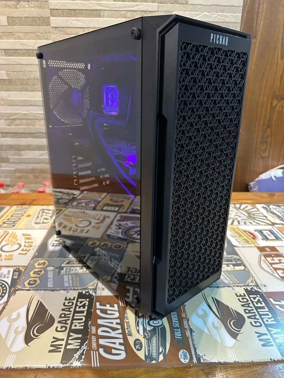 PC Gamer RTX 3060 e Ryzen 5