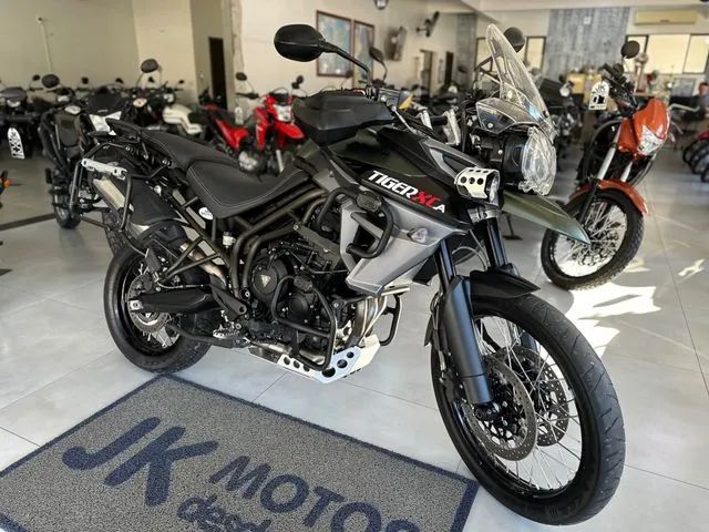 Triumph TIGER 800 XCA - Foto 2