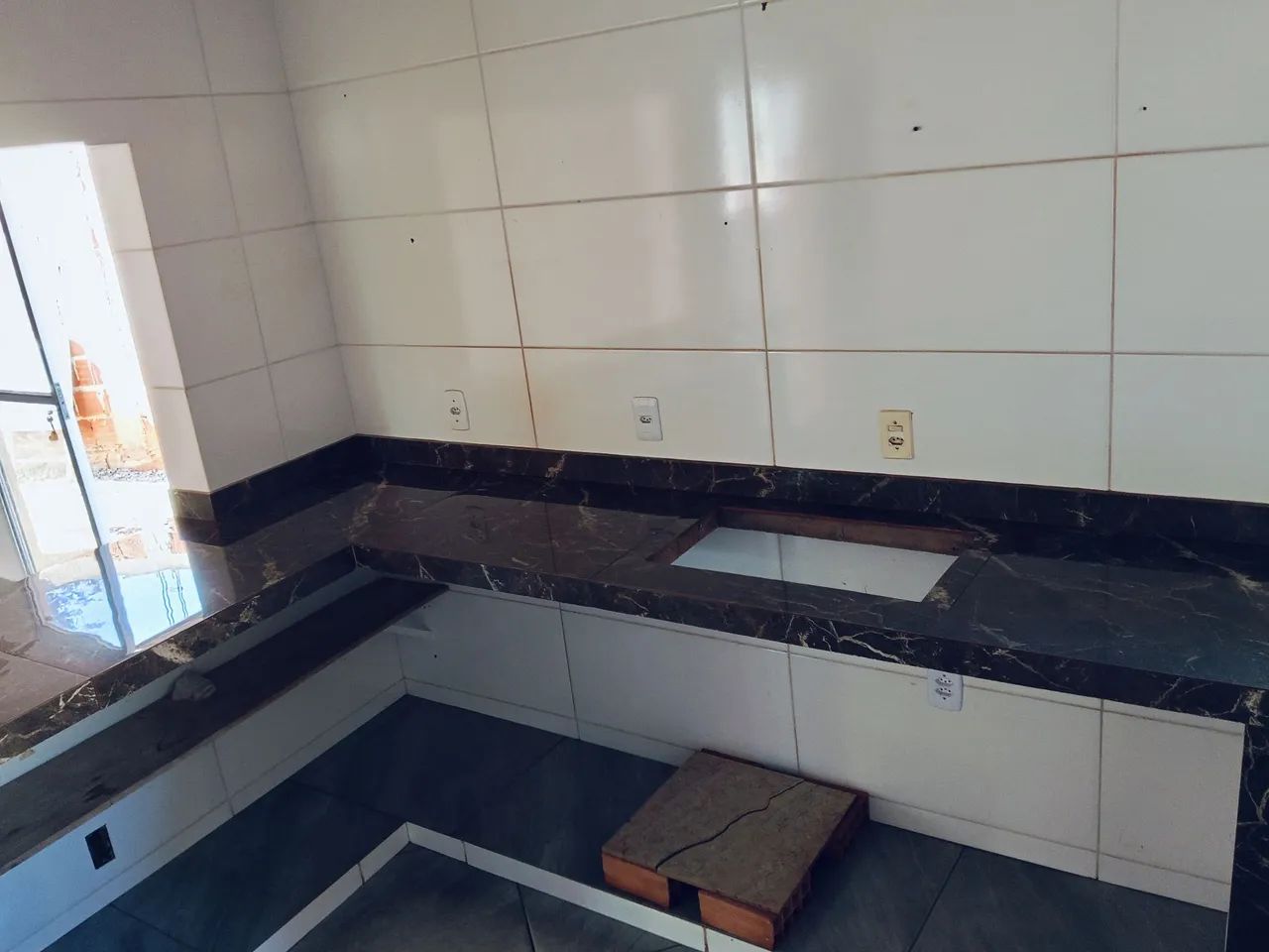 Casa 2 quartos - Foto 2