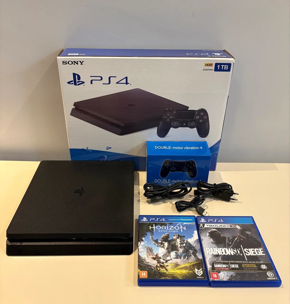 PS4 Slim 1 TERA 