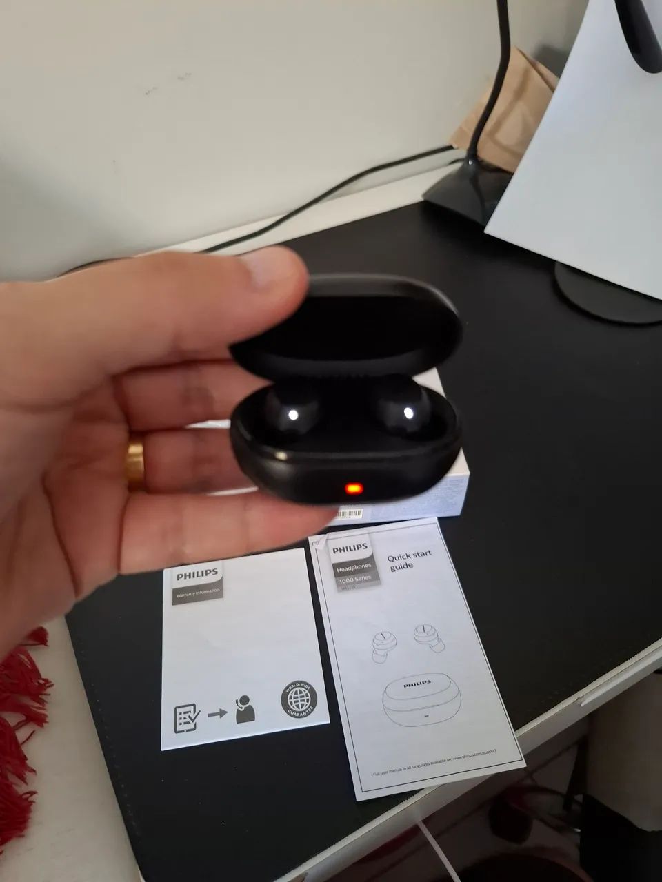 Fone de ouvido Bluetooth - Philips - Foto 2