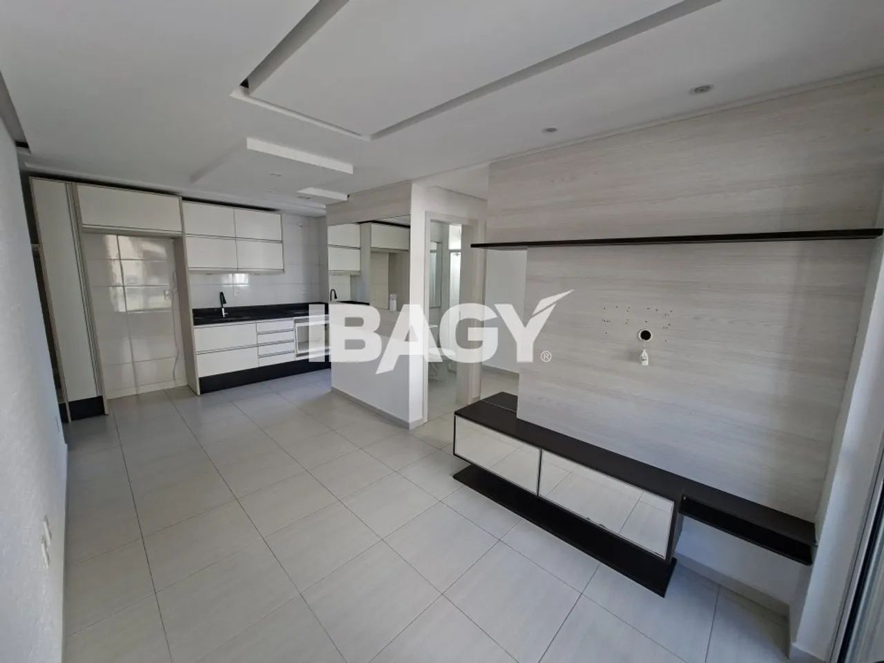 Excelente Apartamento 2 dormitório(s) em Pedra Branca - Palhoça - Foto 3