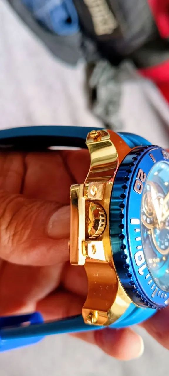 Invicta Pro Diver 1° linha original - Acessórios - Campo Grande