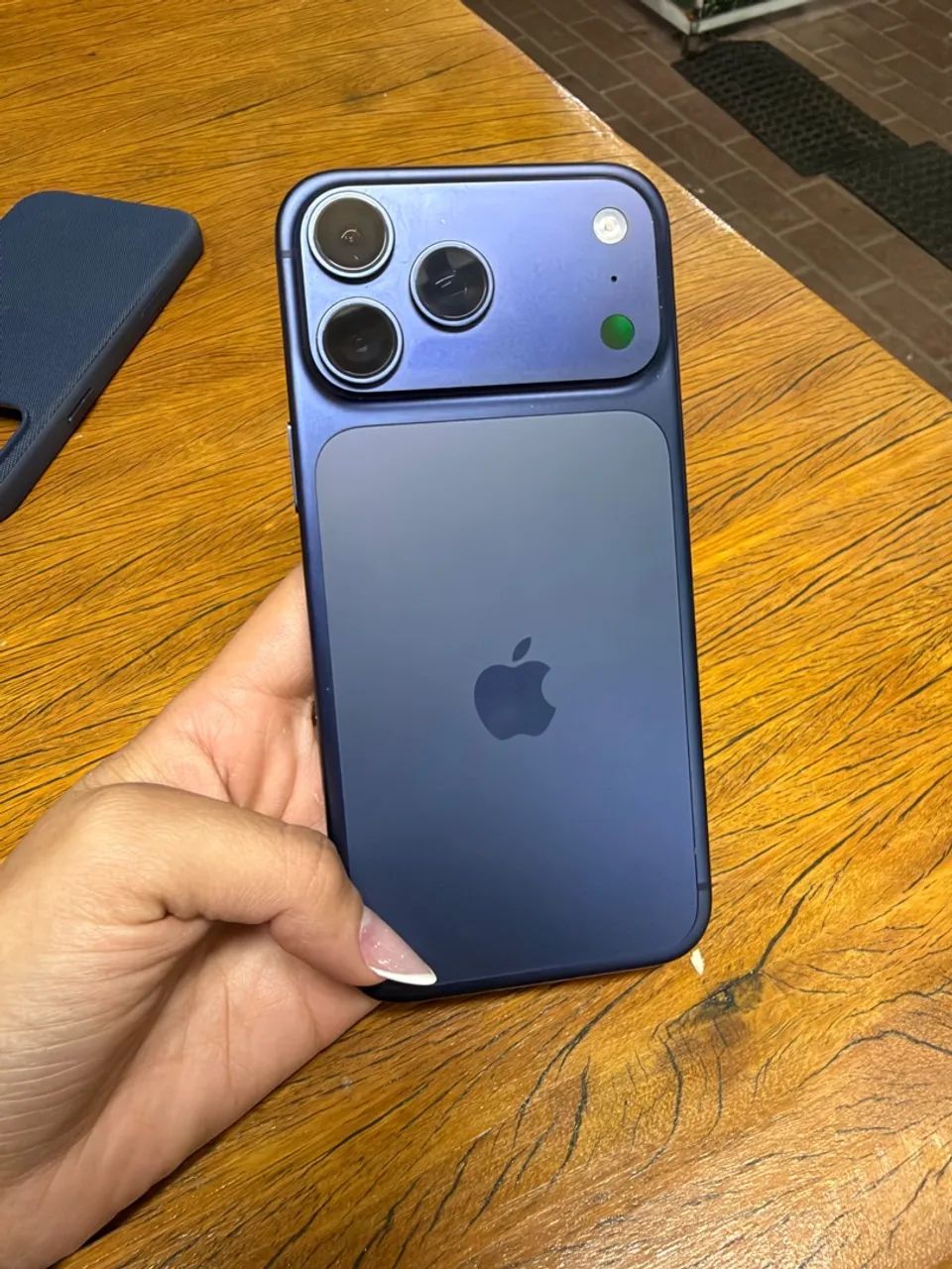iPhone 17 pro Max 256gb