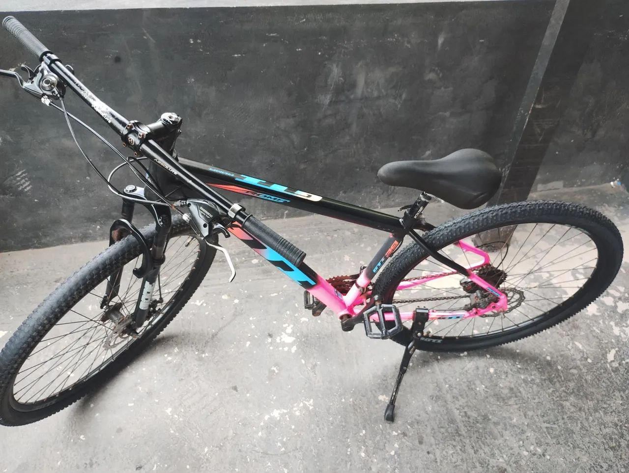 Bicicleta GTI  - Foto 5