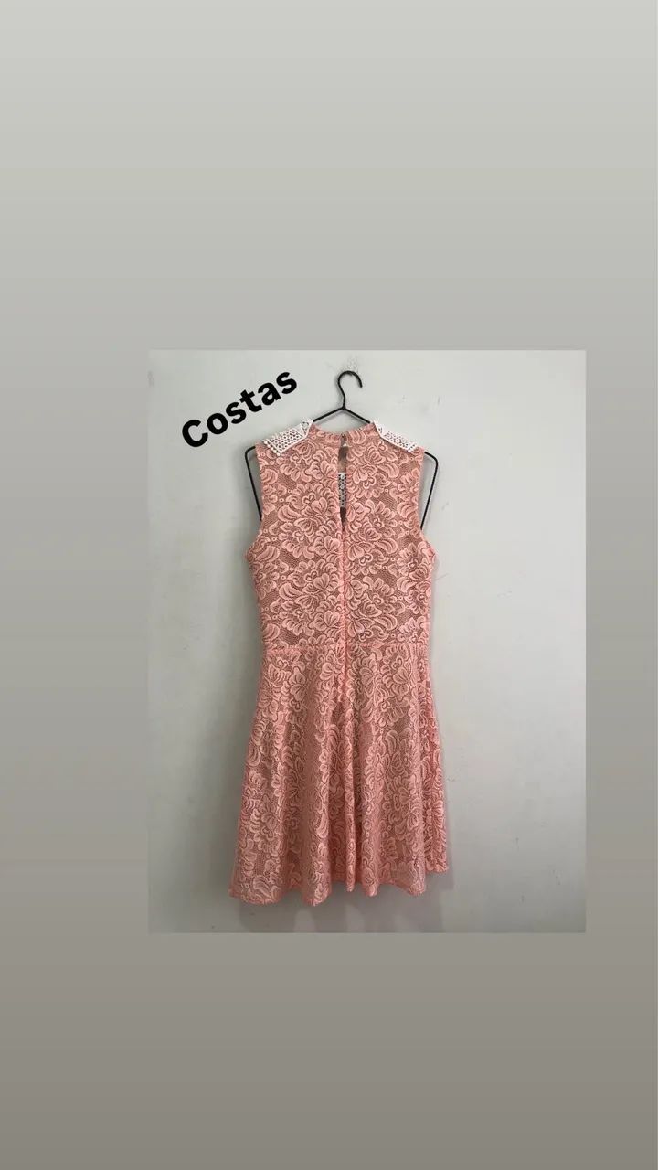 Vestido tamanho M - Foto 2