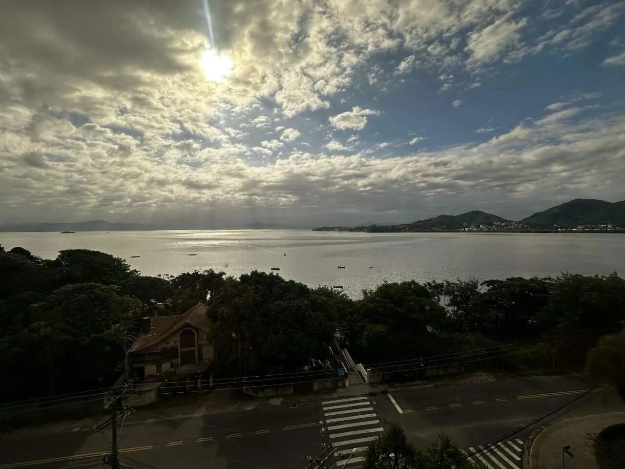 Cobertura duplex 4 quartos João Paulo Florianópolis Por do Sol - Foto 3