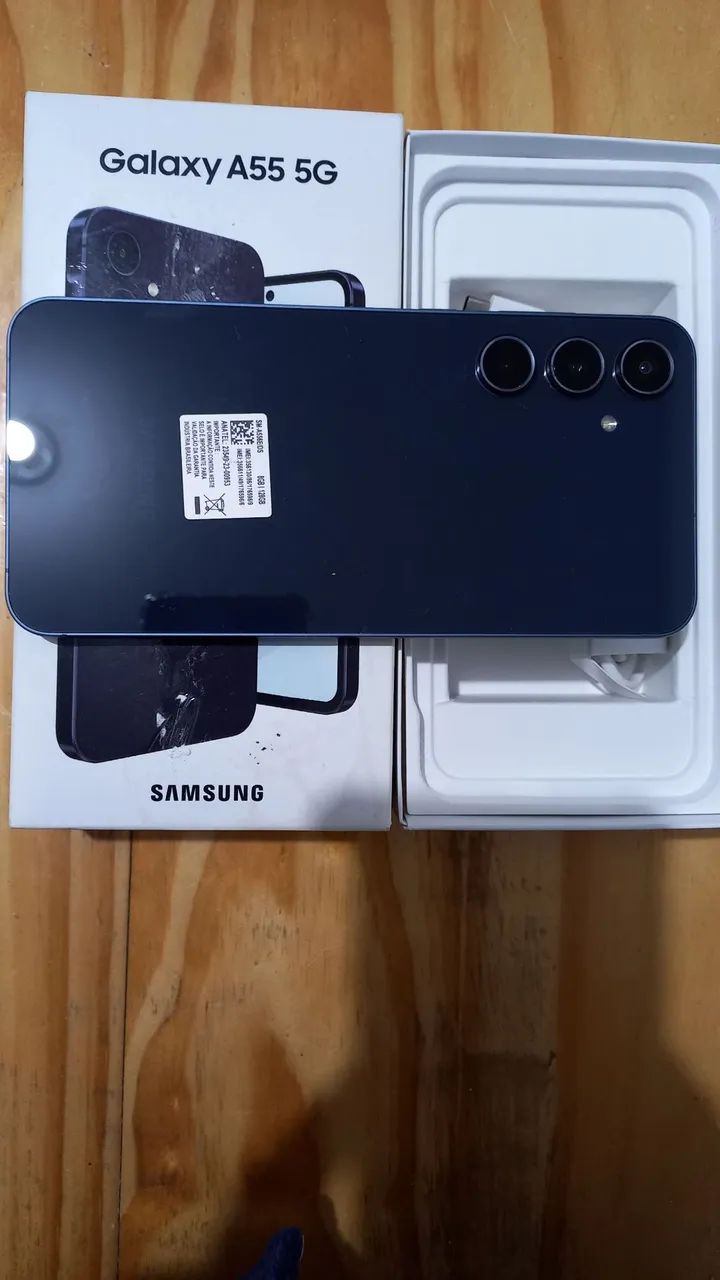 Celular Samsung A55  - Foto 5