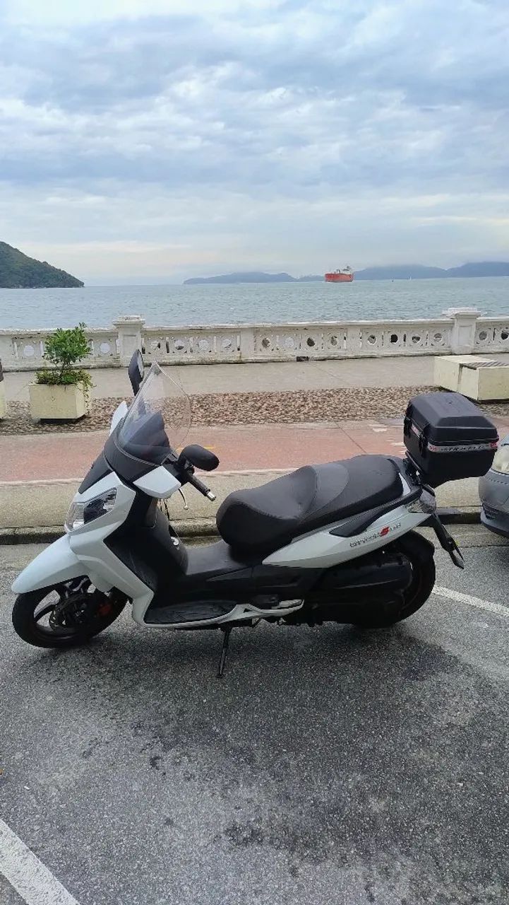 Drafa Citycom 300 i - Foto 4