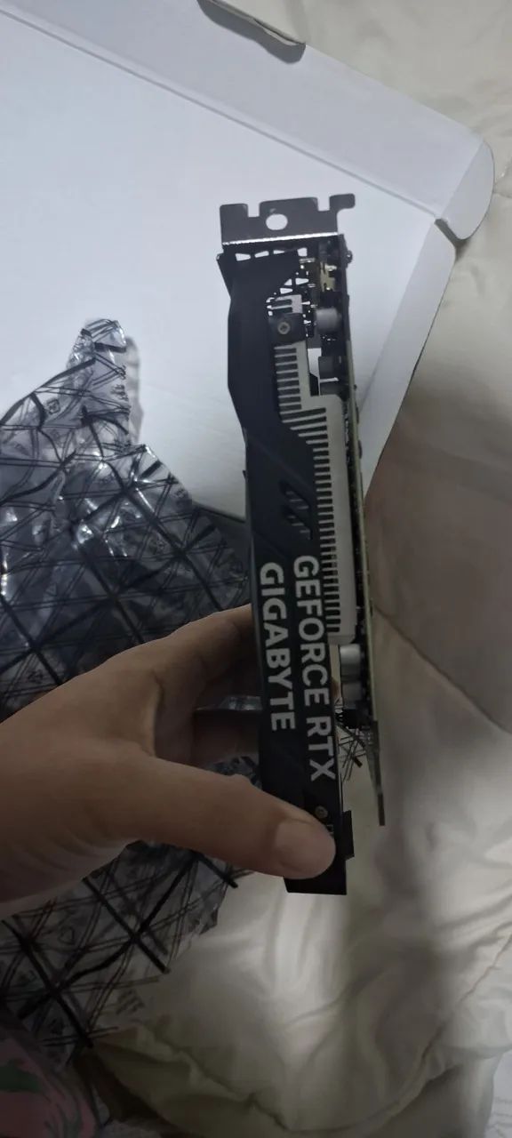 Placa de Video RTX 3050 6GB - Foto 3