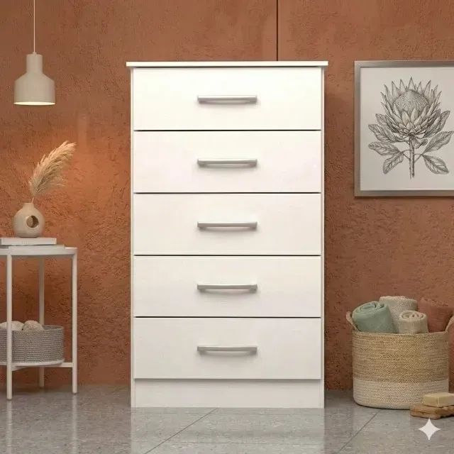 Cômoda jamile para quarto 