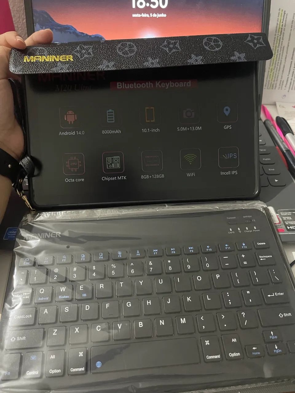 Tablet  - Foto 3
