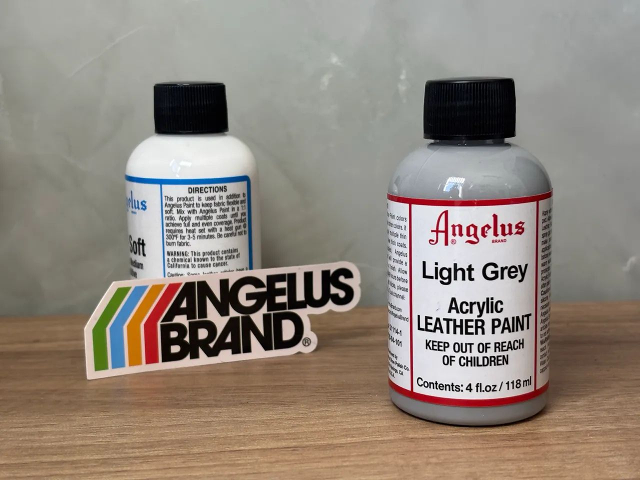 Tinta acrílica angelus - Foto 4