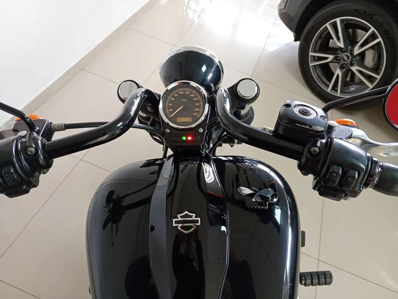 Harley Davidson Blackline  - Foto 5
