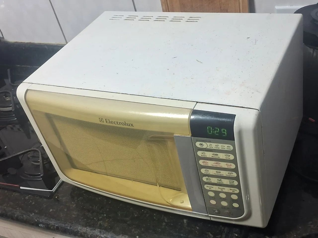 Microondas Electrolux 23L - Foto 4