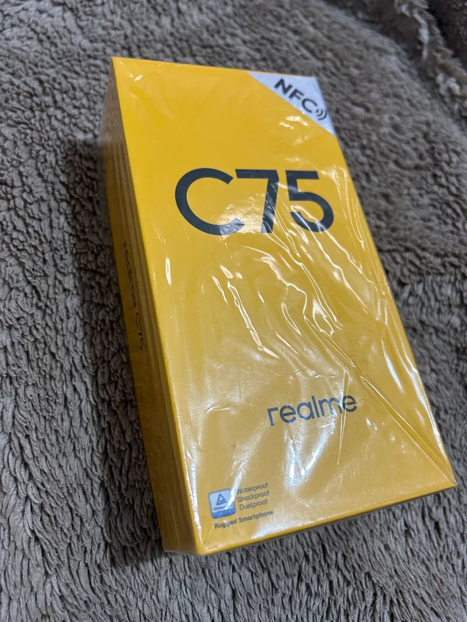 Celular realme c75 