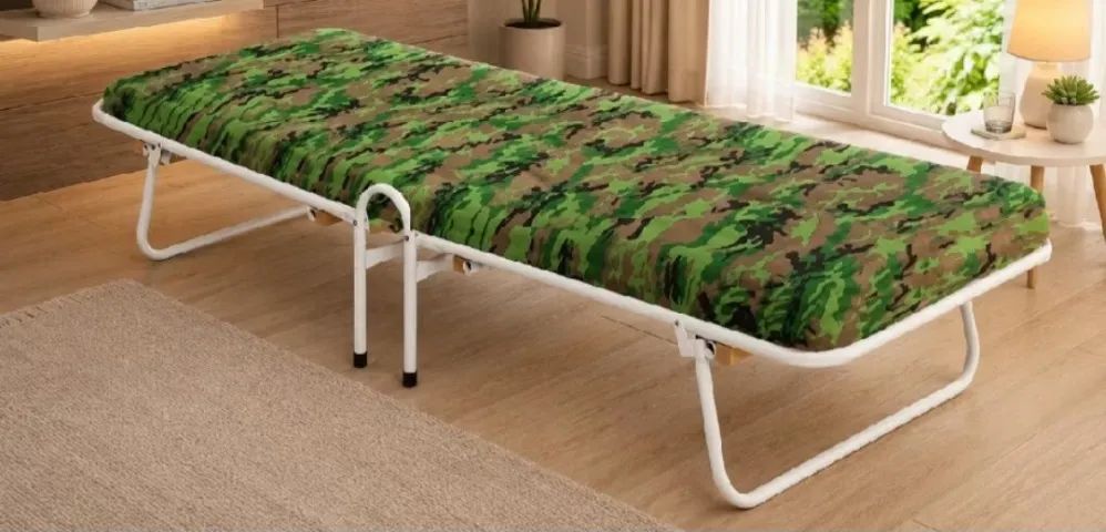 cama dobrável  - Foto 3