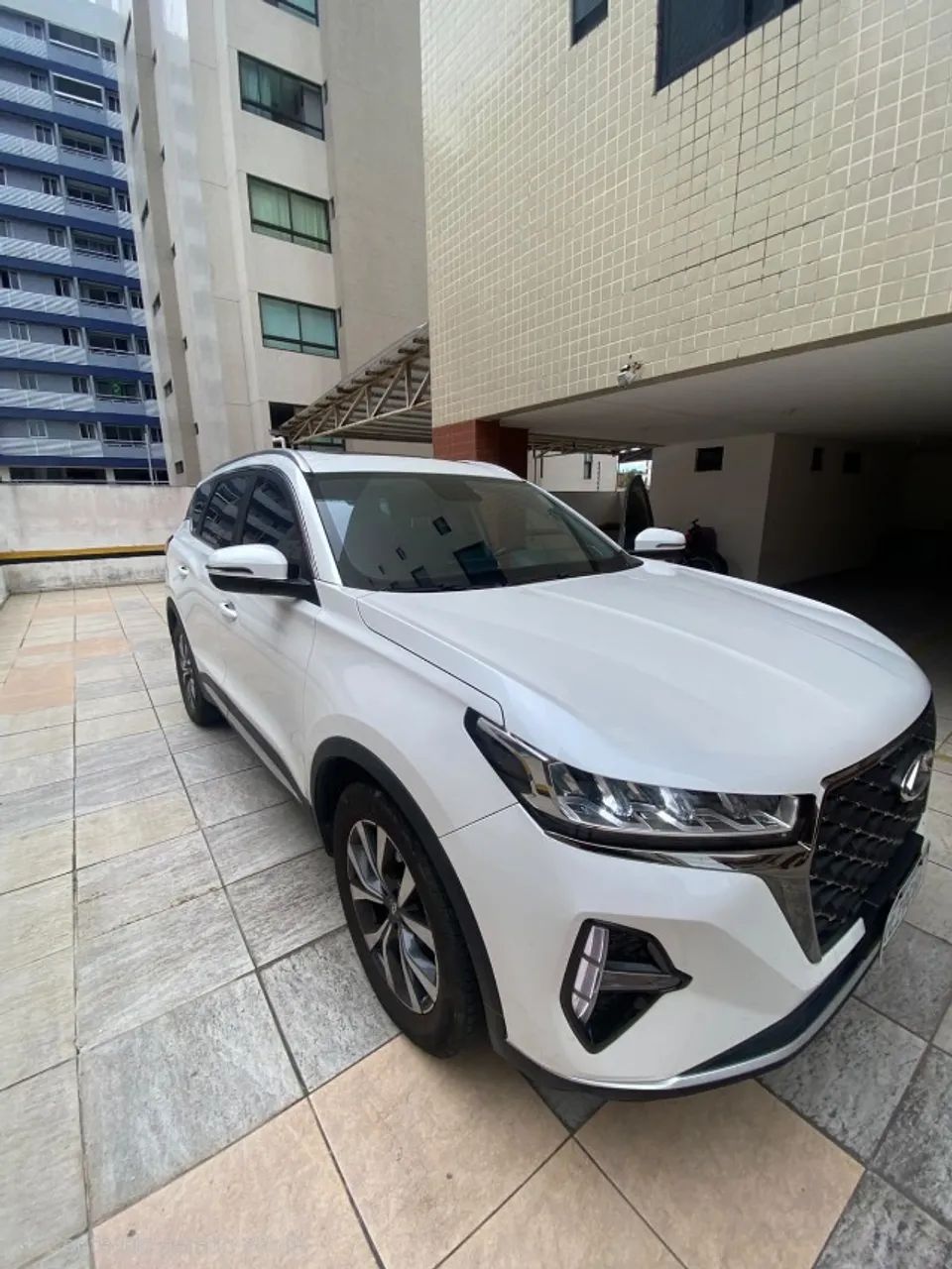 Caoa Chery Tiggo 2023