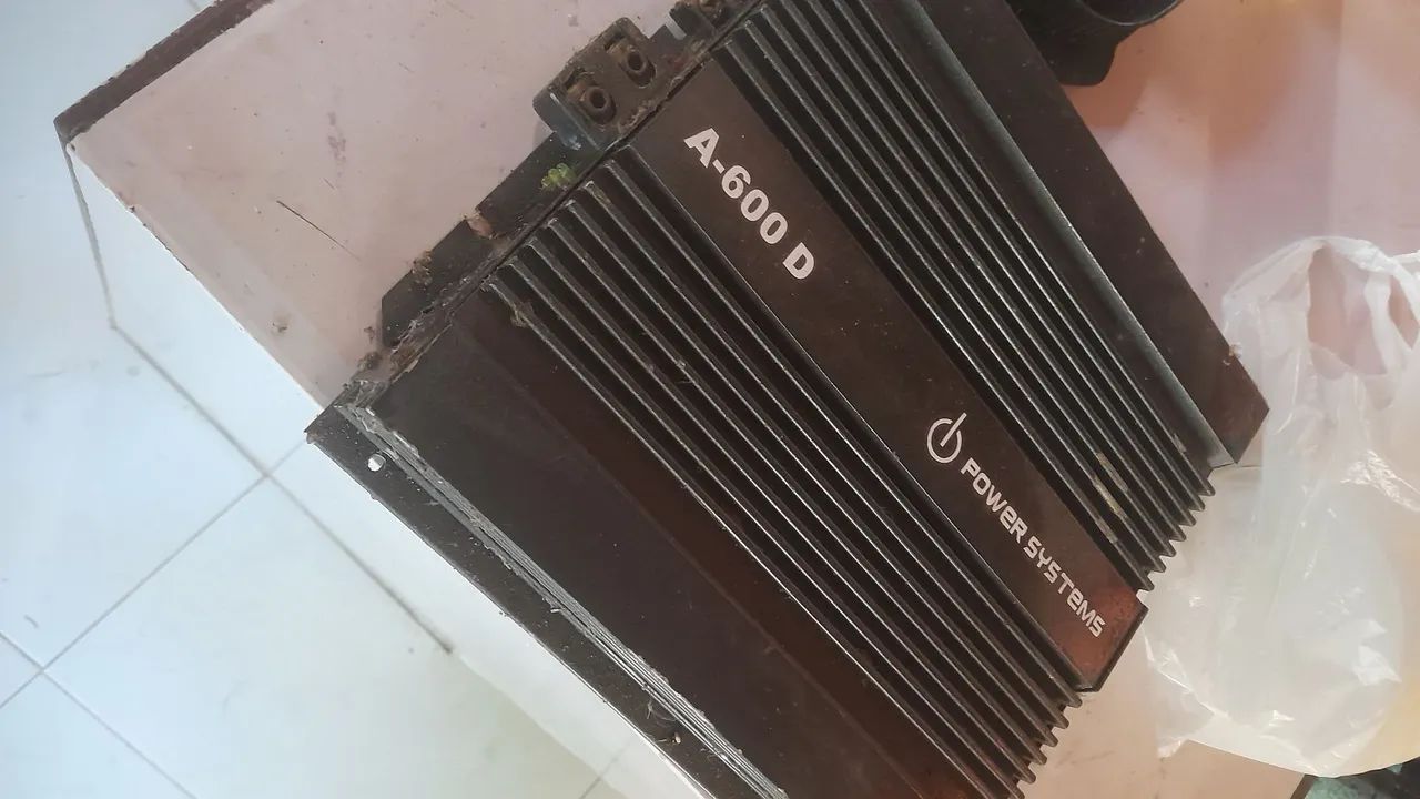 Modulo A600 power systems