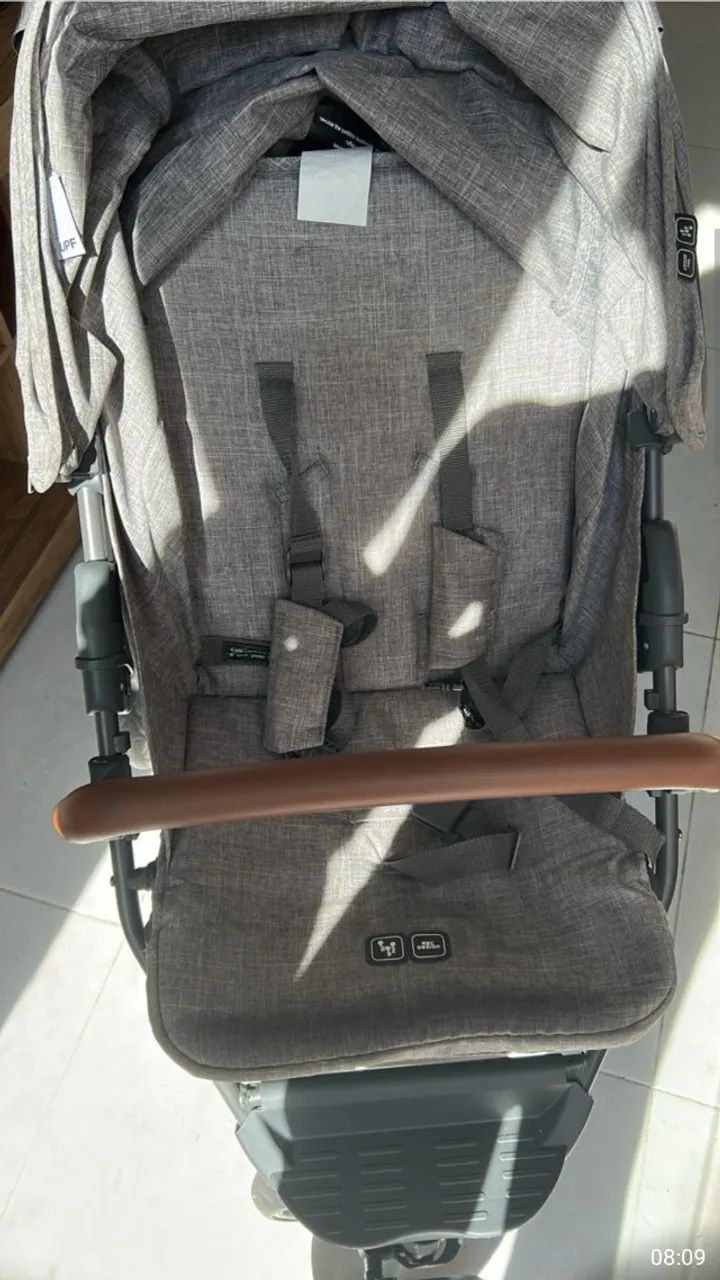 carrinho de bebe - Foto 3