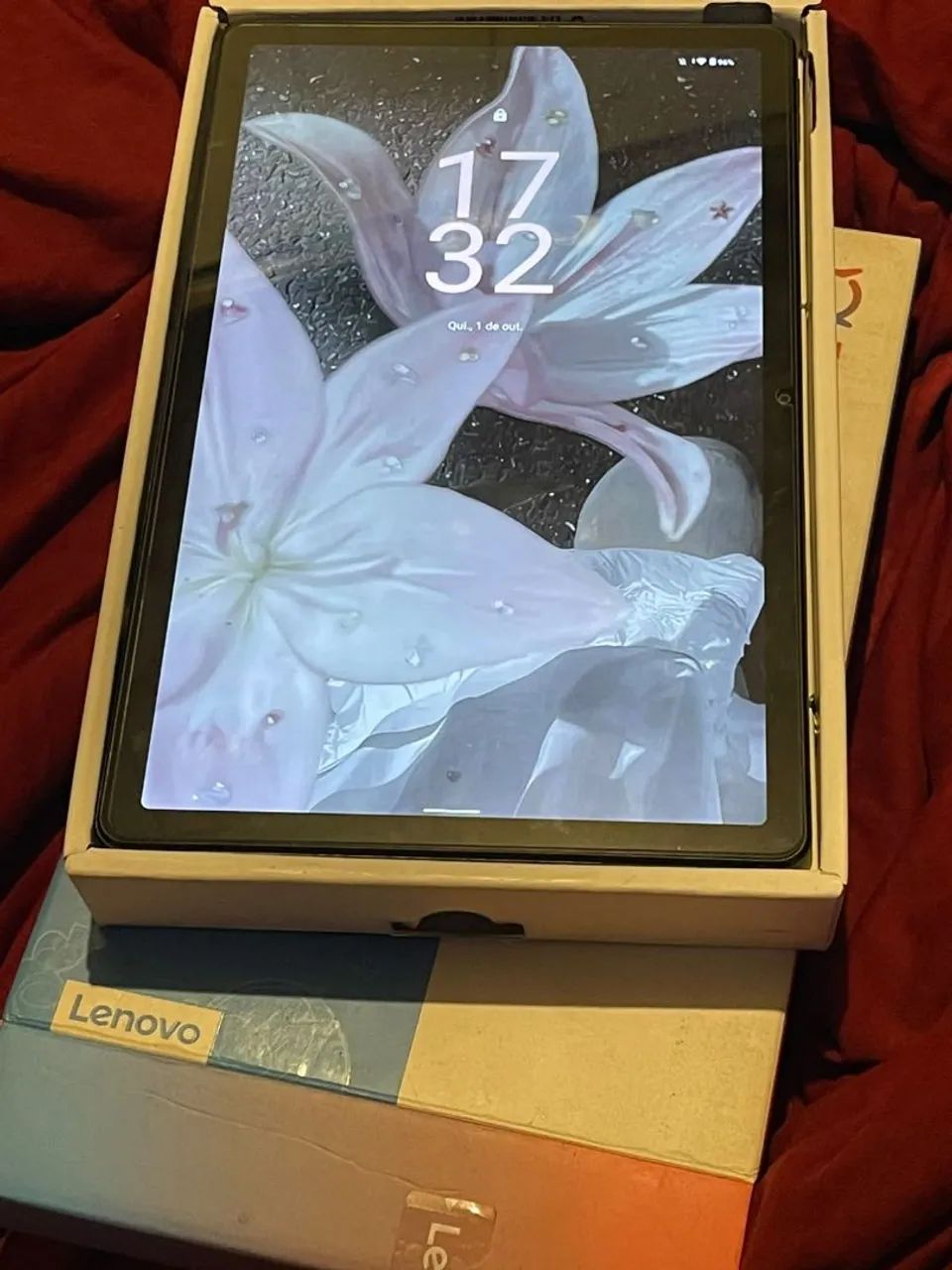Lenovo Xiaoxin Pad 2022 - ótimo estado 