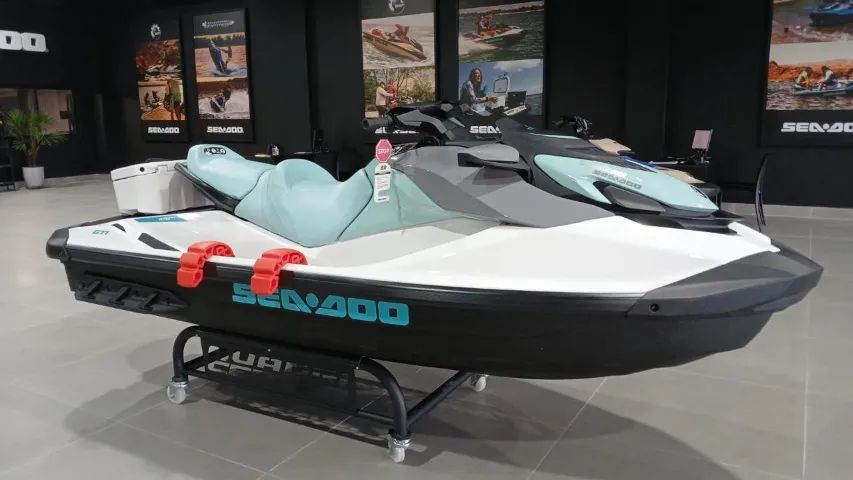 Jet Ski Sea-Doo GTI 130 STD 2025 - Marina Rio Beach Club - Foto 3
