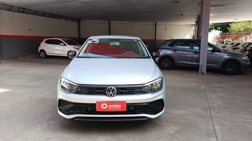 Volkswagen Polo 2025