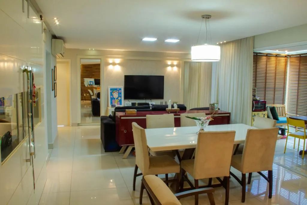 Apartamento 151m² 3 Quartos 3 Suítes Churrasqueira Hidromassagem Edifício Sky Life Setor S - Foto 2