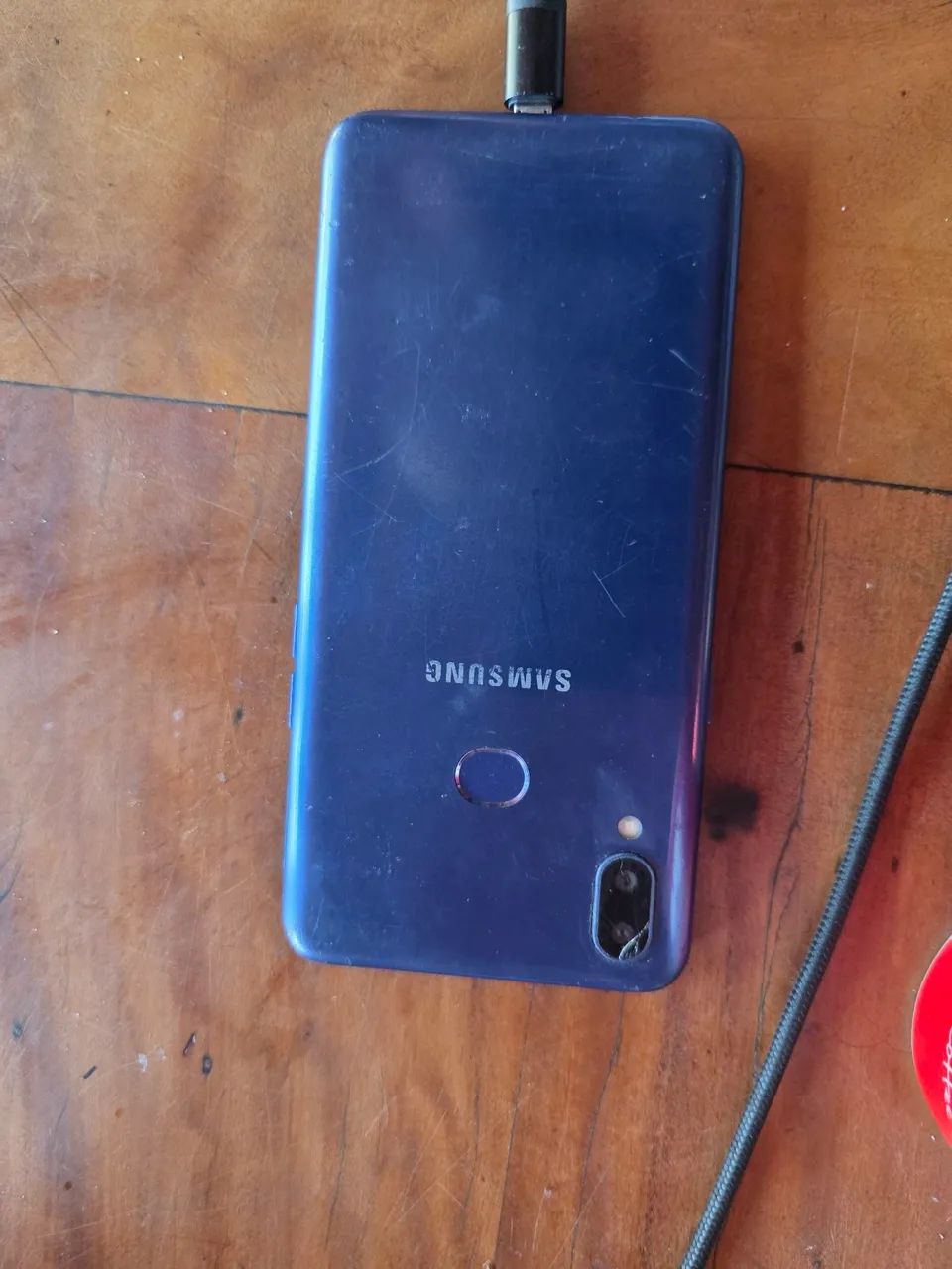 Samsung A10s, tela novo! Perfeito  - Foto 2