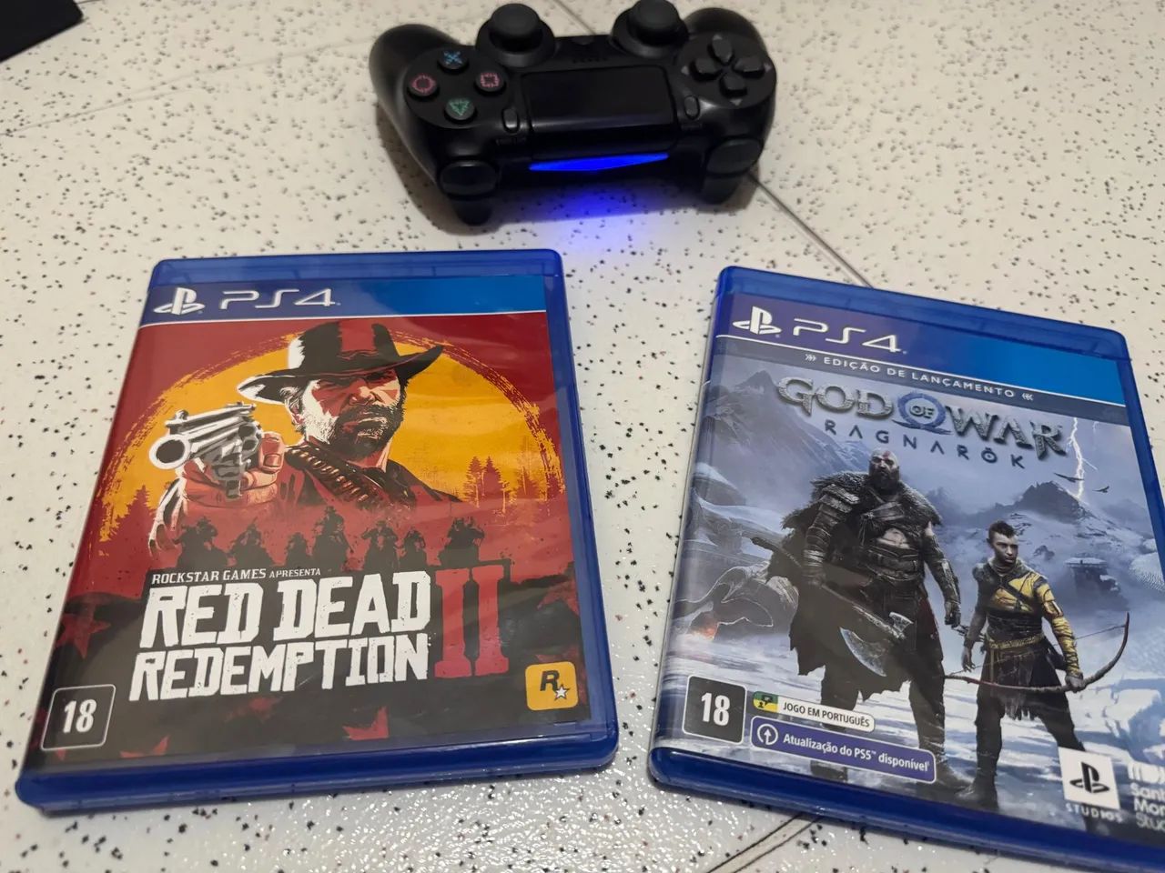 PLAYSTATION 4 FAT  - Foto 5