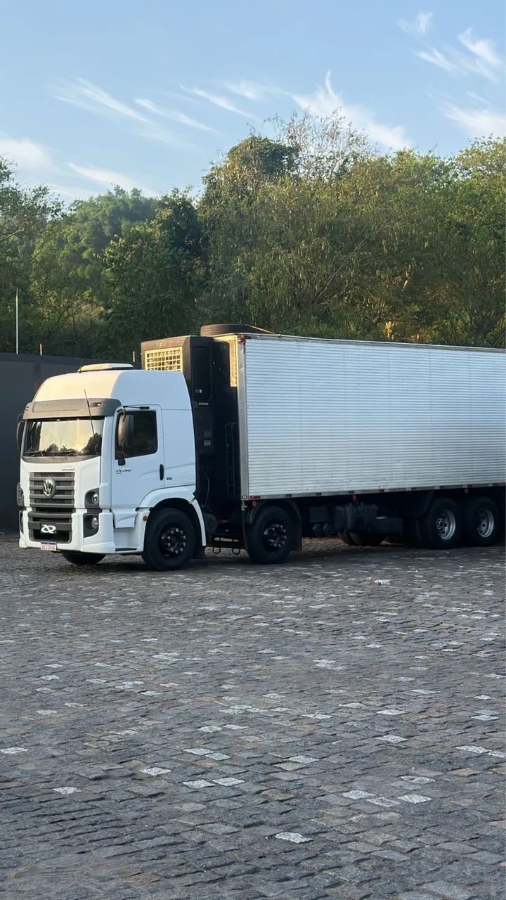 VW 24-280 E Constellation - Foto 2