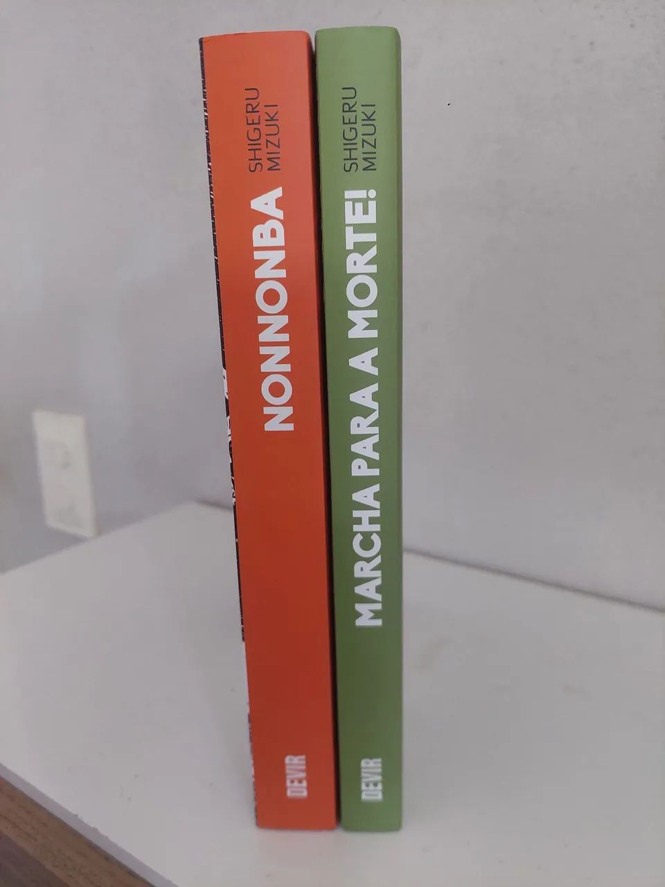 Nonnonba + Marcha para Morte - Foto 4