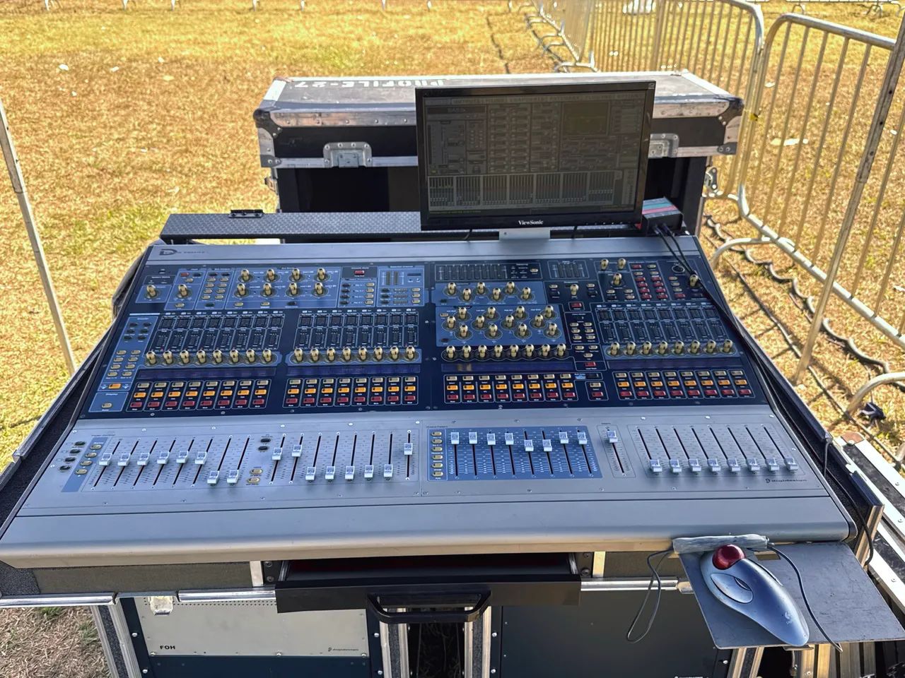 Digidesign venue profile com 4 DSP 48/32