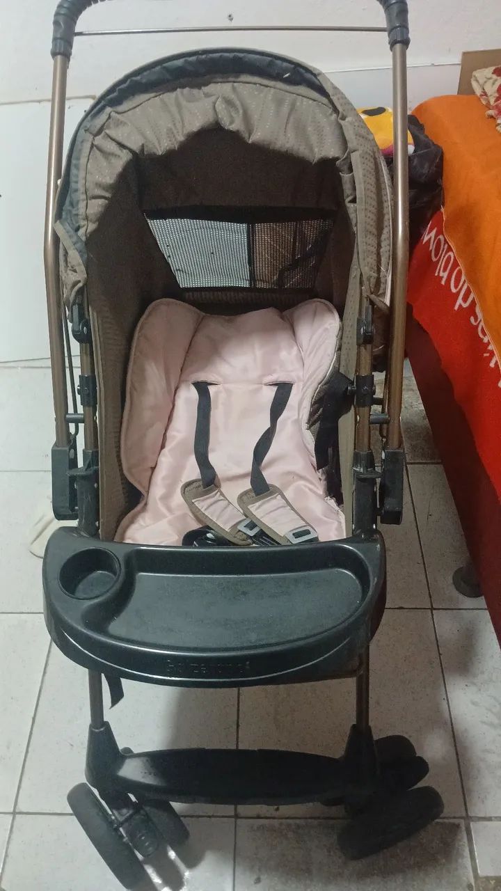 Carrinho de bebê  - Foto 2