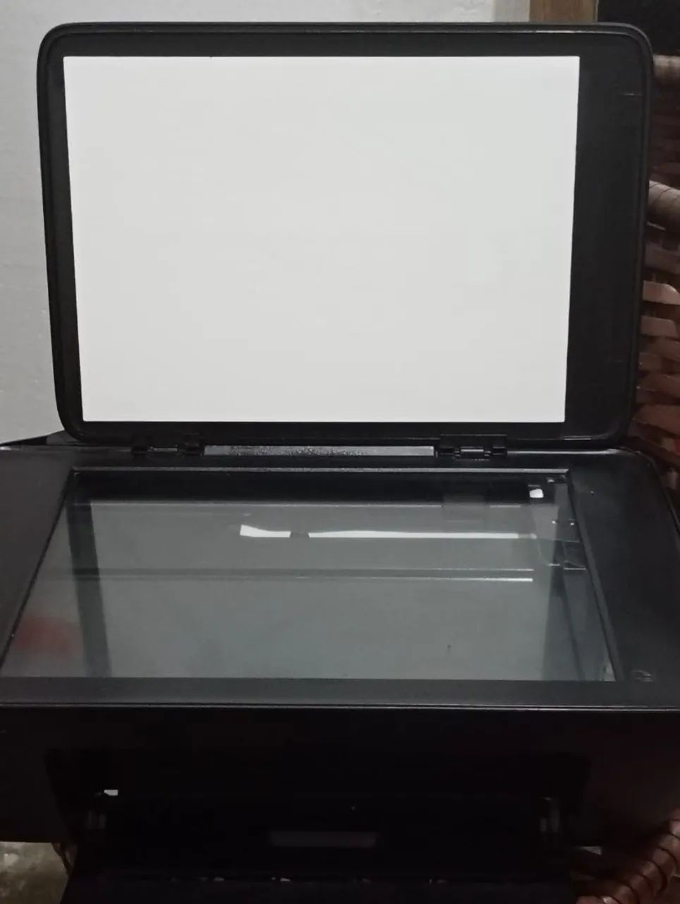 Impressora Hp semi nova usada apenas em casa 