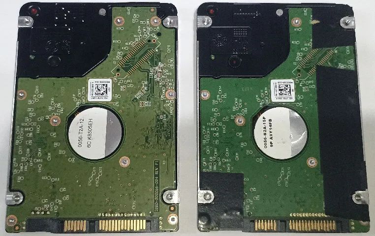 HD's para notebook de 500gb e 1tb - Foto 2