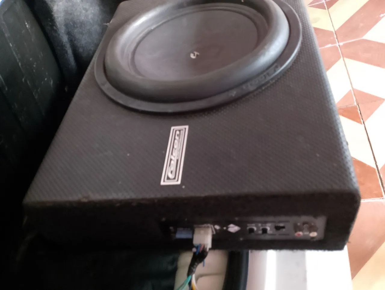 Vendo uma caixa de som - Foto 3