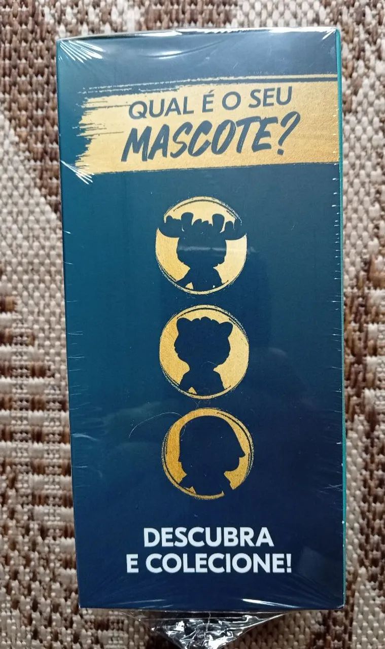 Mascote Copa 26 - Foto 3