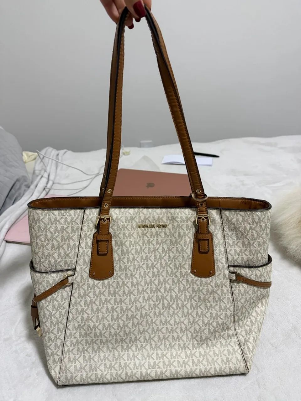 Bolsa Michael Kors original com certificado  - Foto 2