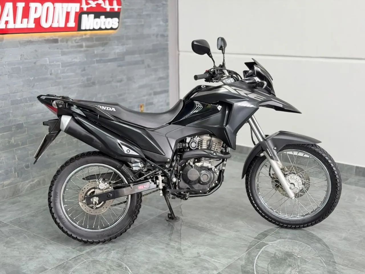 Honda Xre 190 2024 ABS - Foto 5