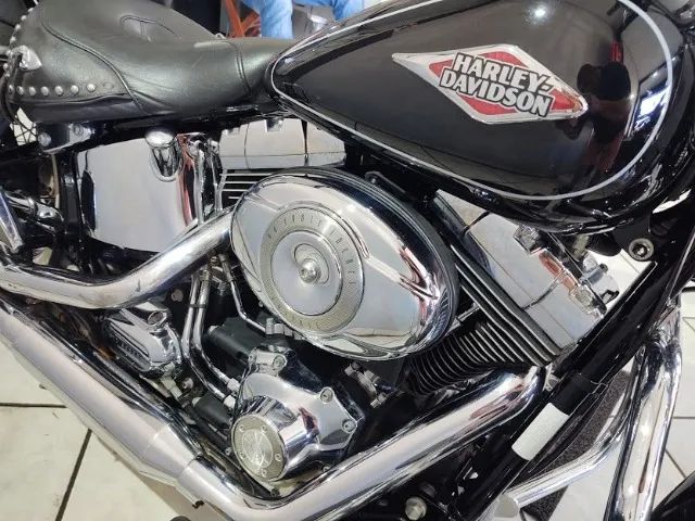 Harley-Davidson Heirtage FLSTC - Foto 4