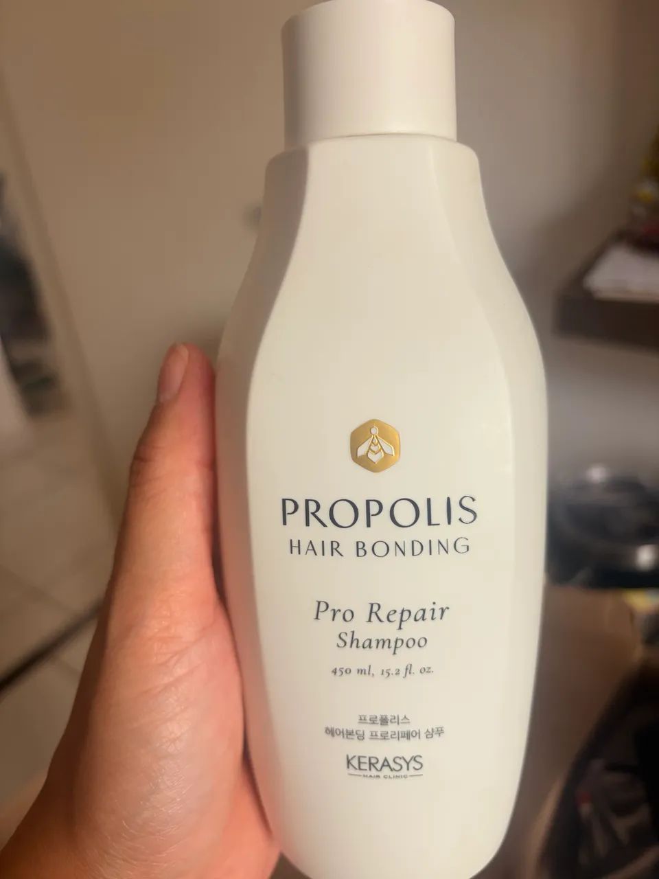 Shampoo PRÓPOLIS HAIR BONDING