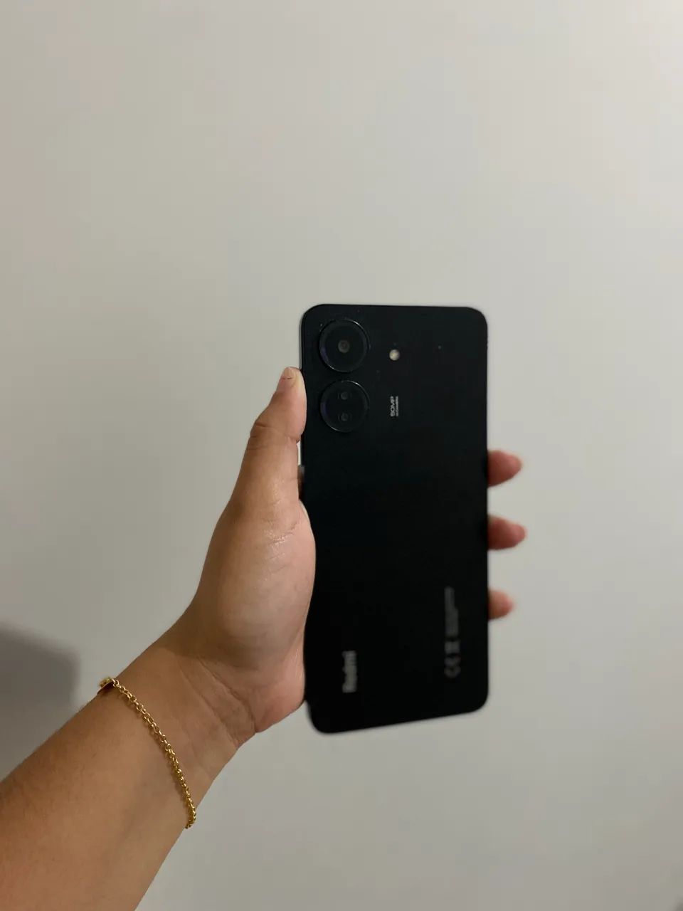 Vendo celular,tem película,caixinha, carregador  - Foto 5