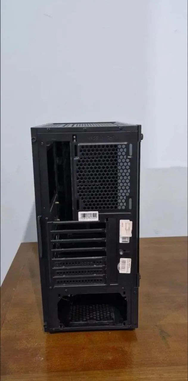Gabinete Gamer Neologic (seminovo) - Foto 5