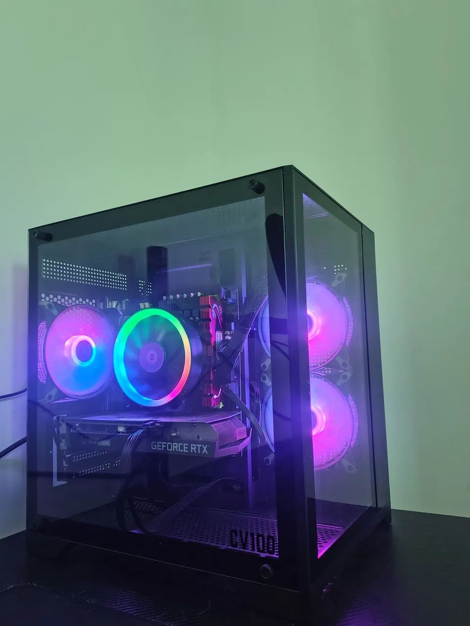 PC GAMER RTX 3060 12GB  - Foto 2