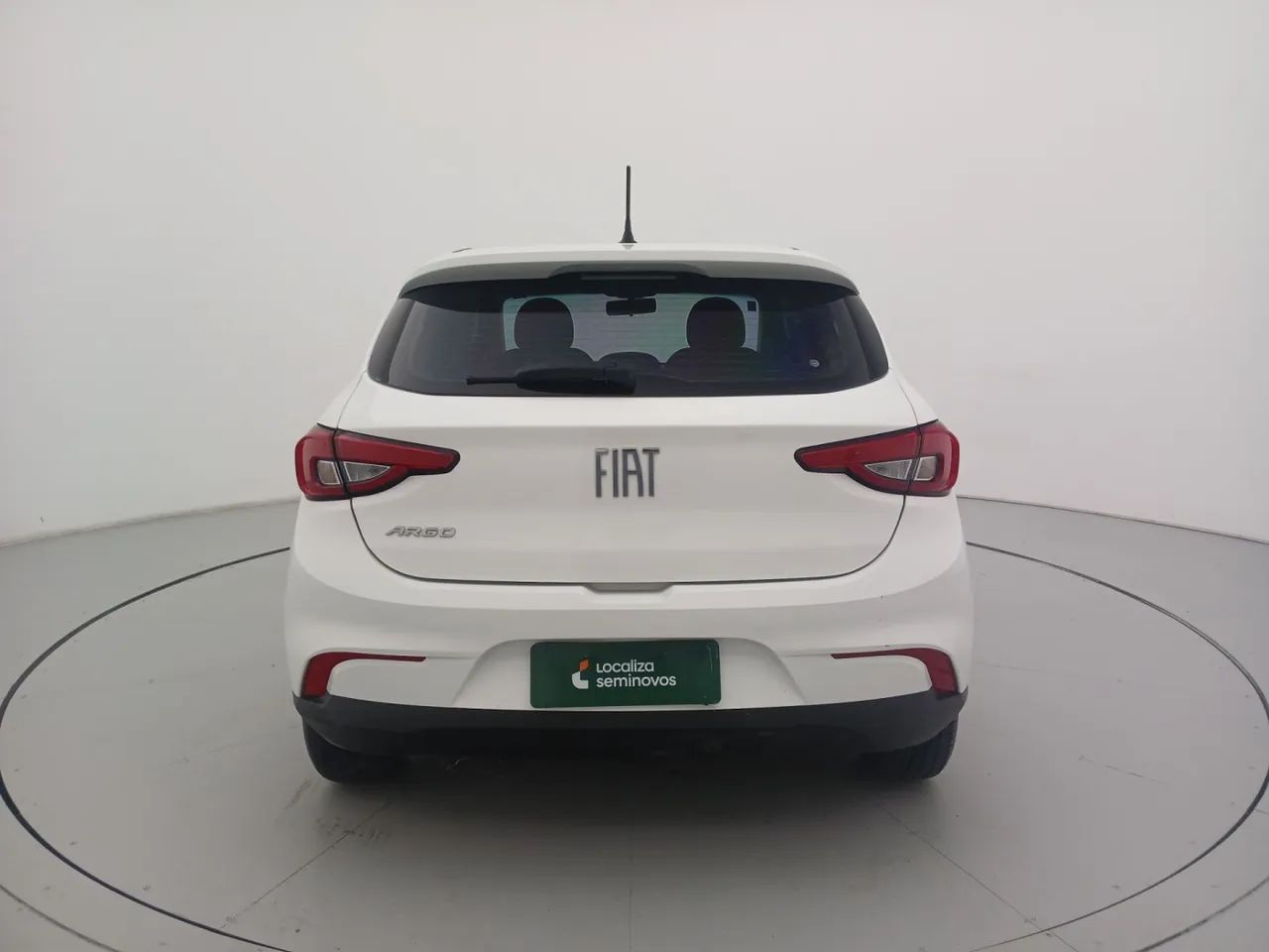 Fiat Argo Drive 1.0 6V Flex 2025 - Foto 4