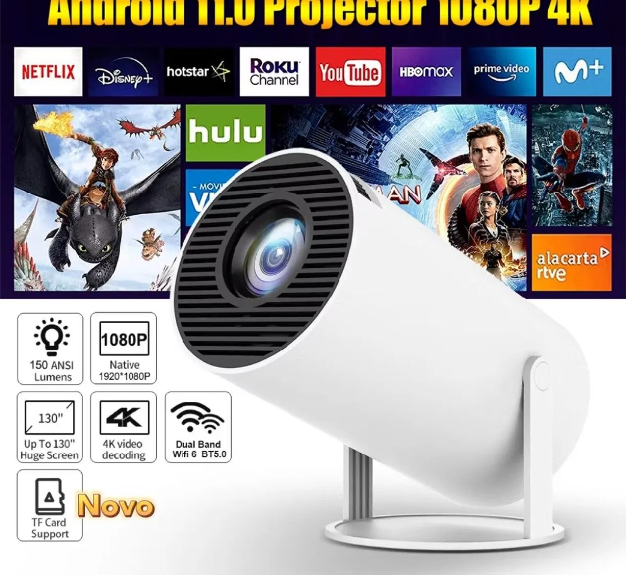 Projetor