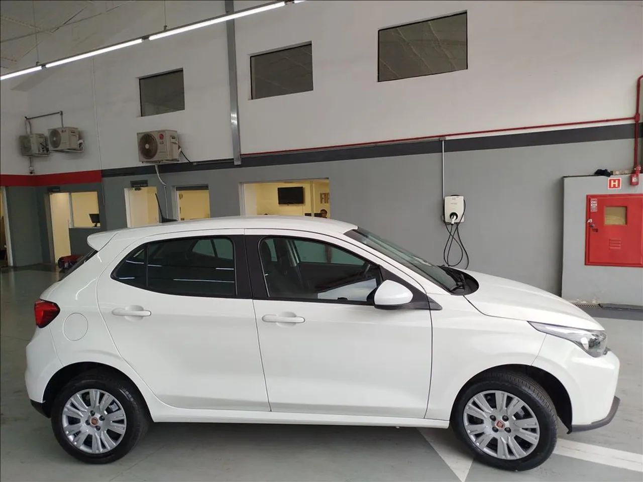 Fiat Argo Drive 1.0 Firefly 2025 - Foto 4